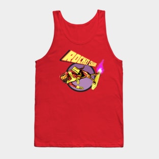 Rocket Chaser! Tank Top